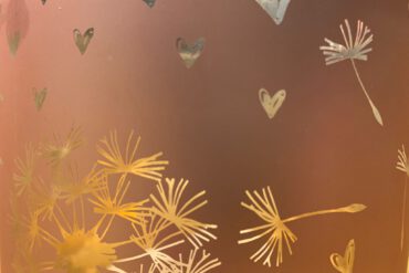 Rücken-Salz-Massage